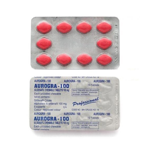 AUROGRA 100MG