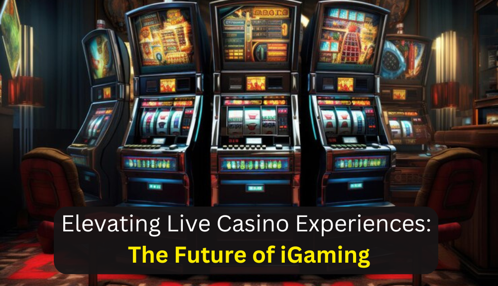 future of iGaming