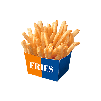 Custom French Fry Boxes