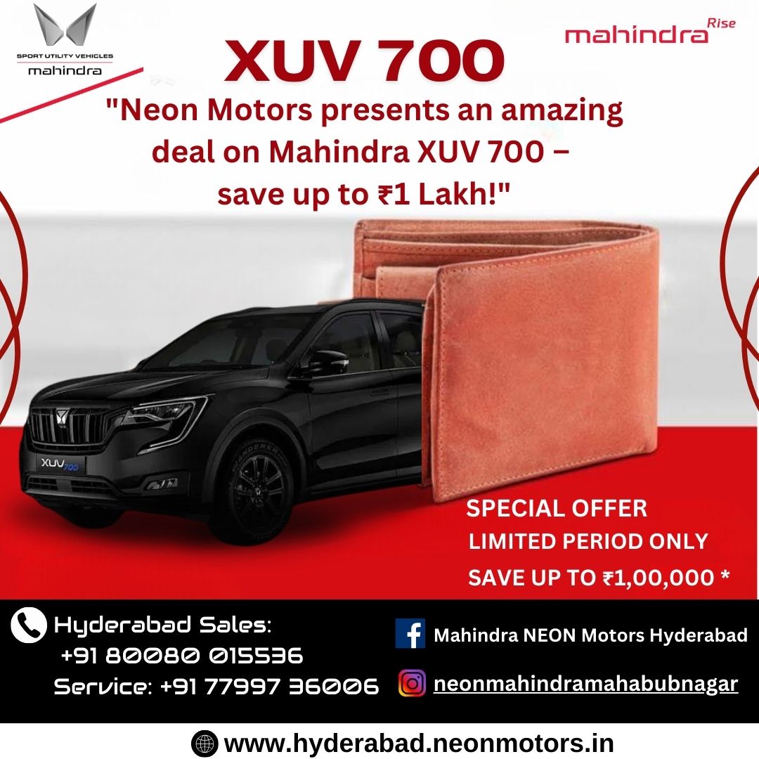 Mahindra Car Showroom in Hyderabad, Mahindra Car Dealers in Hyderabad, Best Mahindra Car Dealers in Hyderabad, Top Mahindra Car Dealers in Hyderabad, Mahindra car showroom near me, Mahindra dealer in Hyderabad-Best Prices, Authorized  Mahindra car dealer in Hyderabad,  Mahindra XUV 7OO, Mahindra XUV 7OO onroad Price, Mahindra XUV 7OO Cost, New Mahindra XUV 7OO, XUV 7OO, Mahindra XUV 7OO in Hyderabad