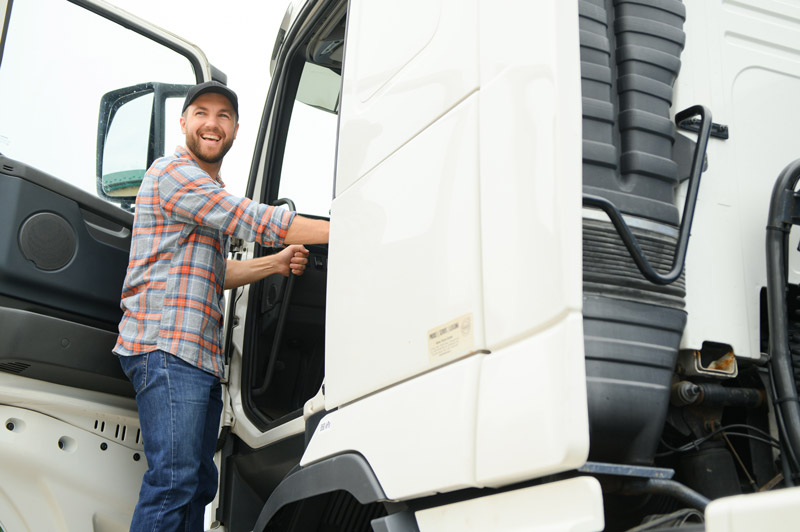 commercial truck insurance for new drivers