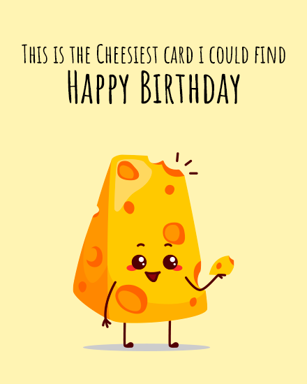 Funny Birthday Cards