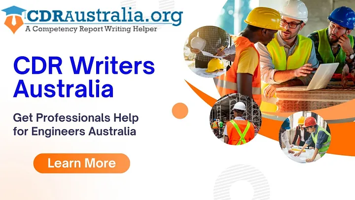 CDR Writers Australia