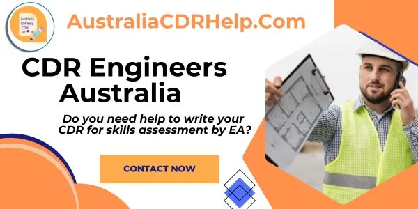 CDR Engineers Australia