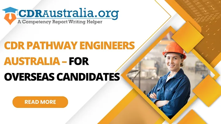 CDR Pathway Engineers Australia