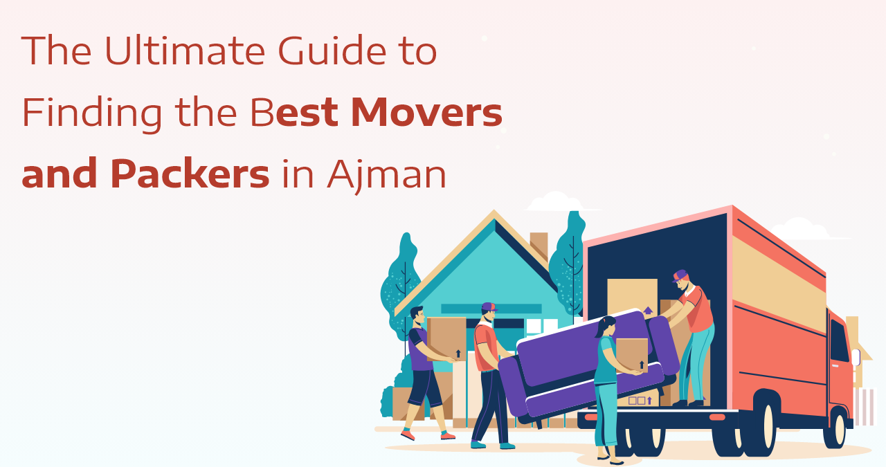 movers and packers in ajman