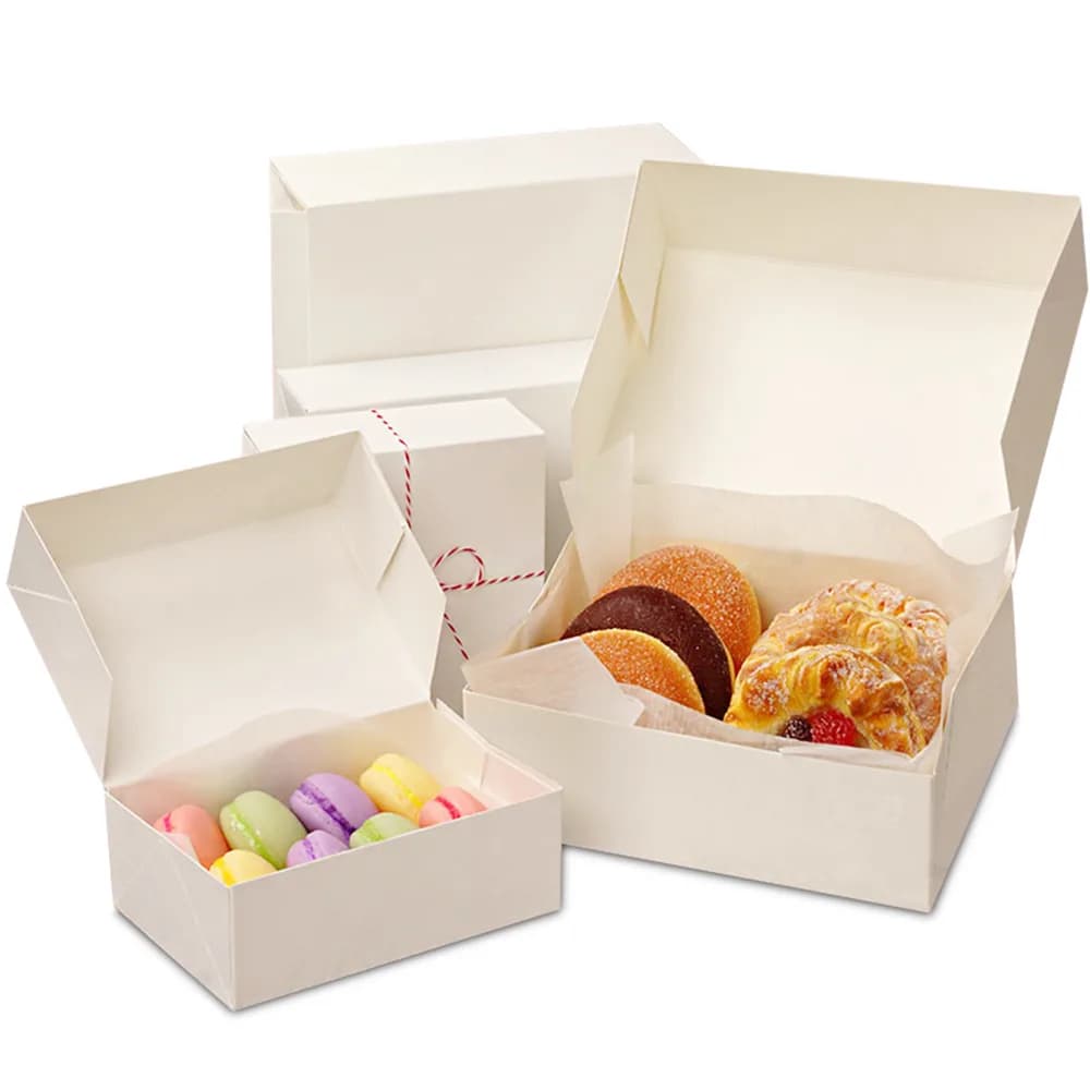 Bakery Boxes Wholesale