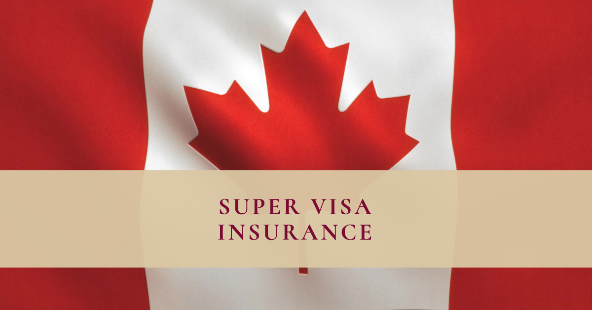 Lowest super visa insurance