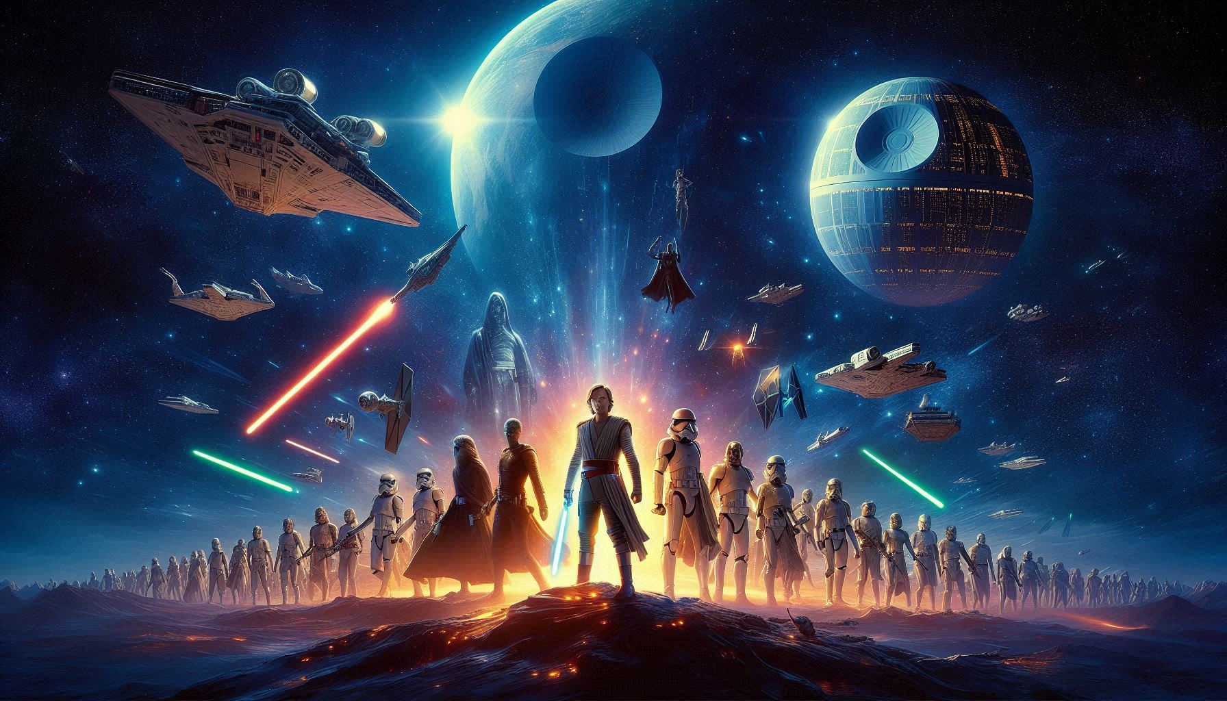 Why Star Wars Rules the Galaxy: A Deep Dive