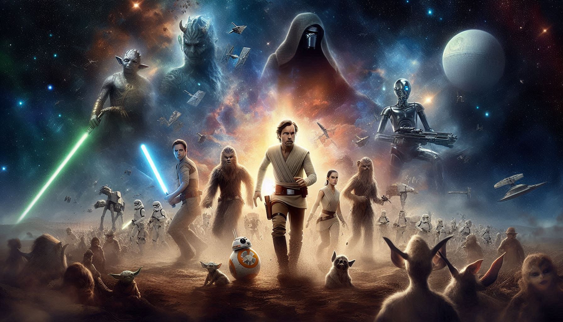 The Evolution of Star Wars: Its Impact on Pop Culture