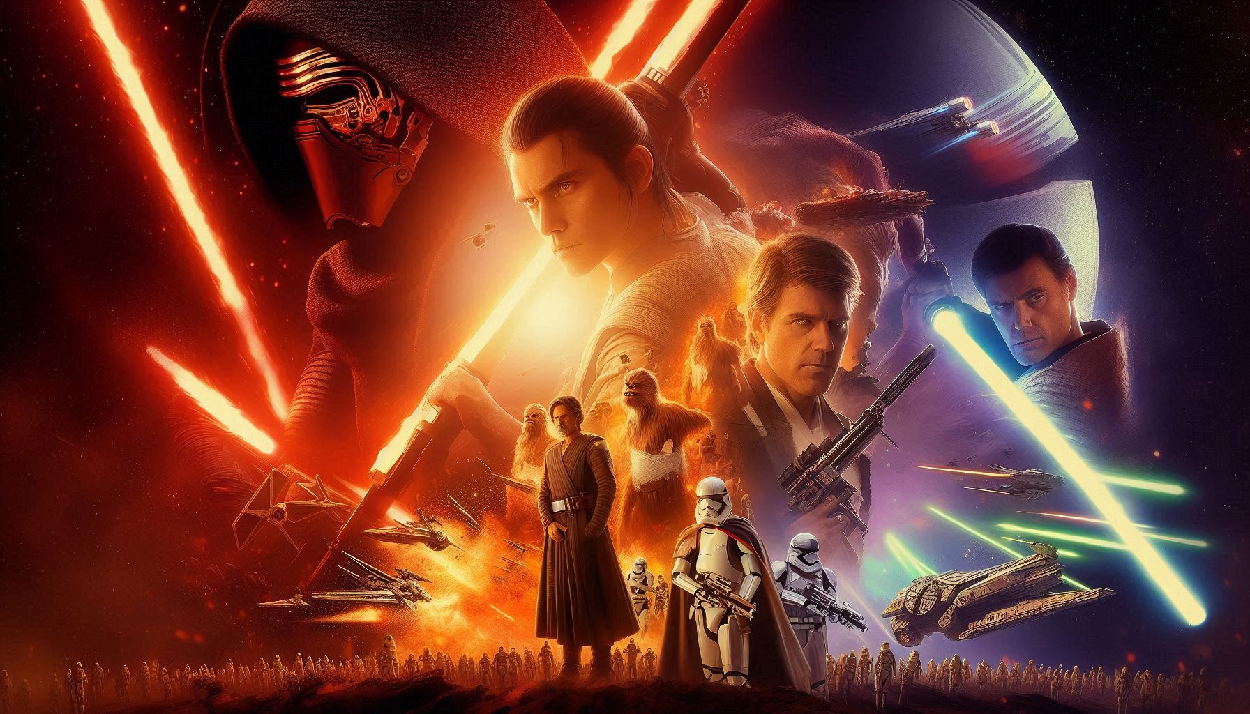 The Star Wars Legacy: How the Film Series Continues to Inspire Generations