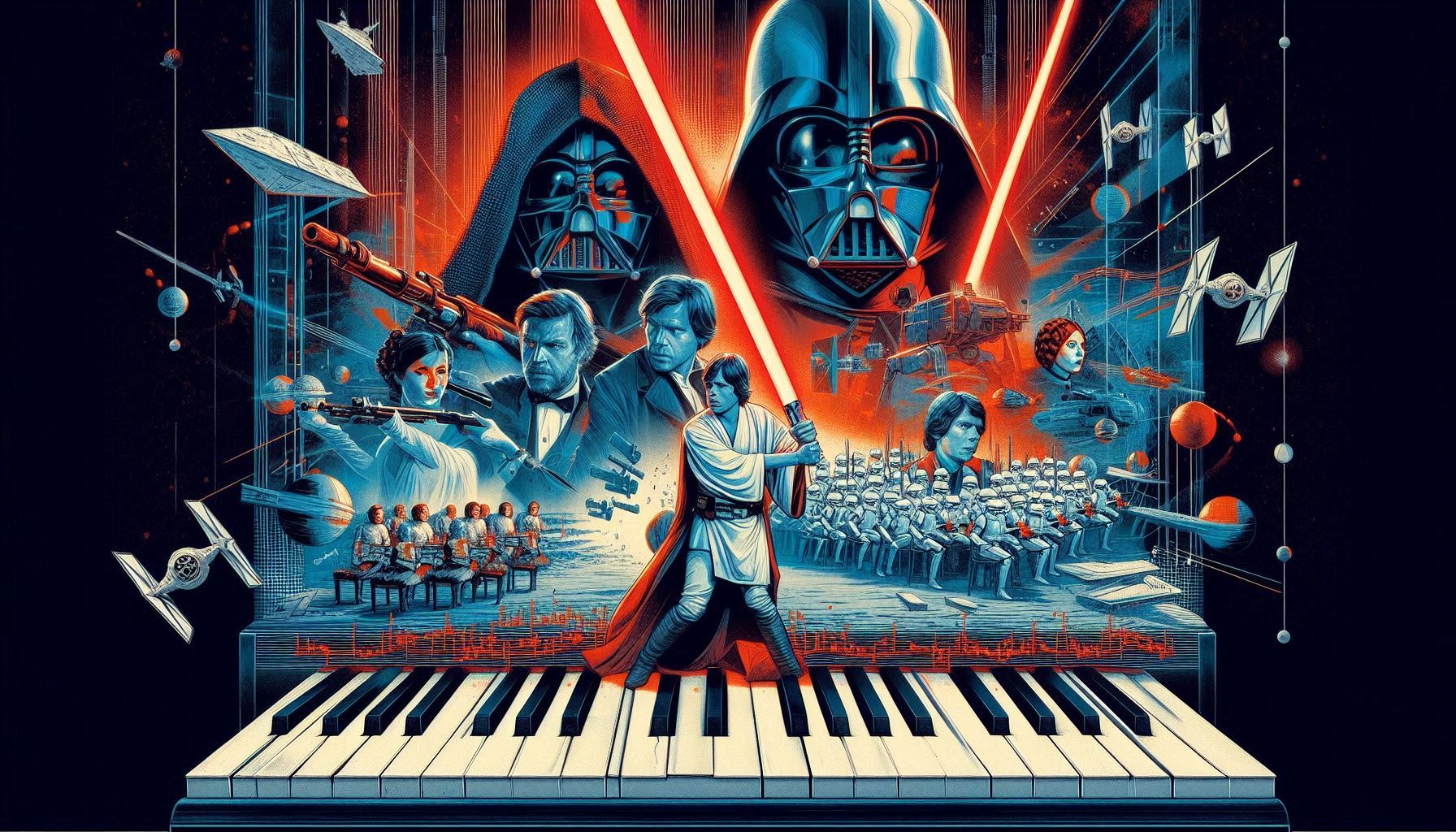 Star Wars’ Soundtracks Changed Film Music