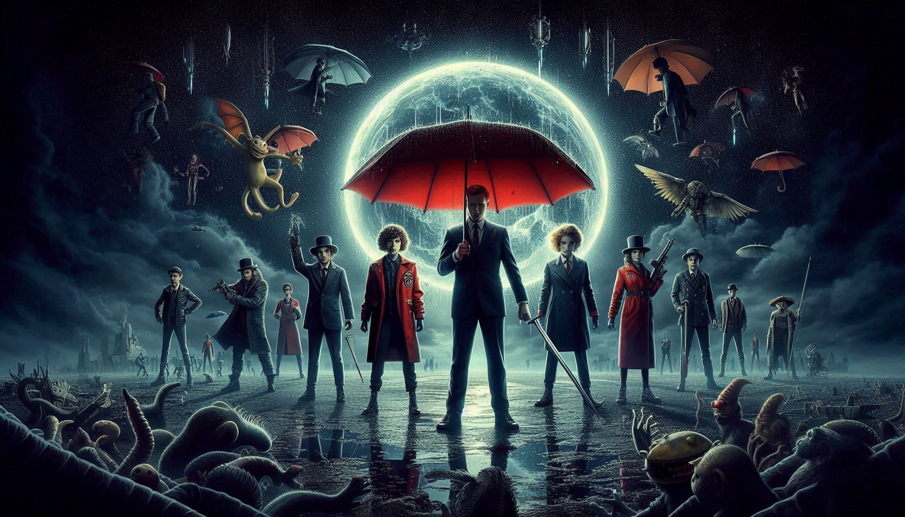 The Umbrella Academy