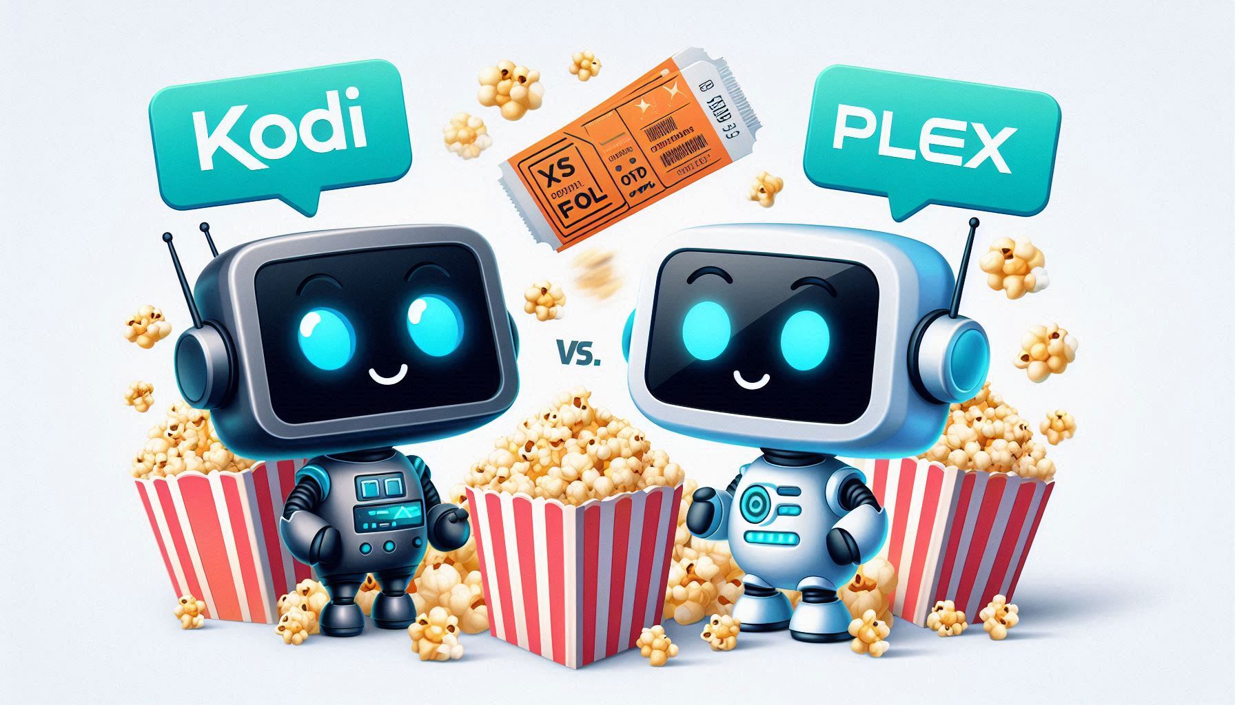 Kodi vs. Plex: Which One is Best for You