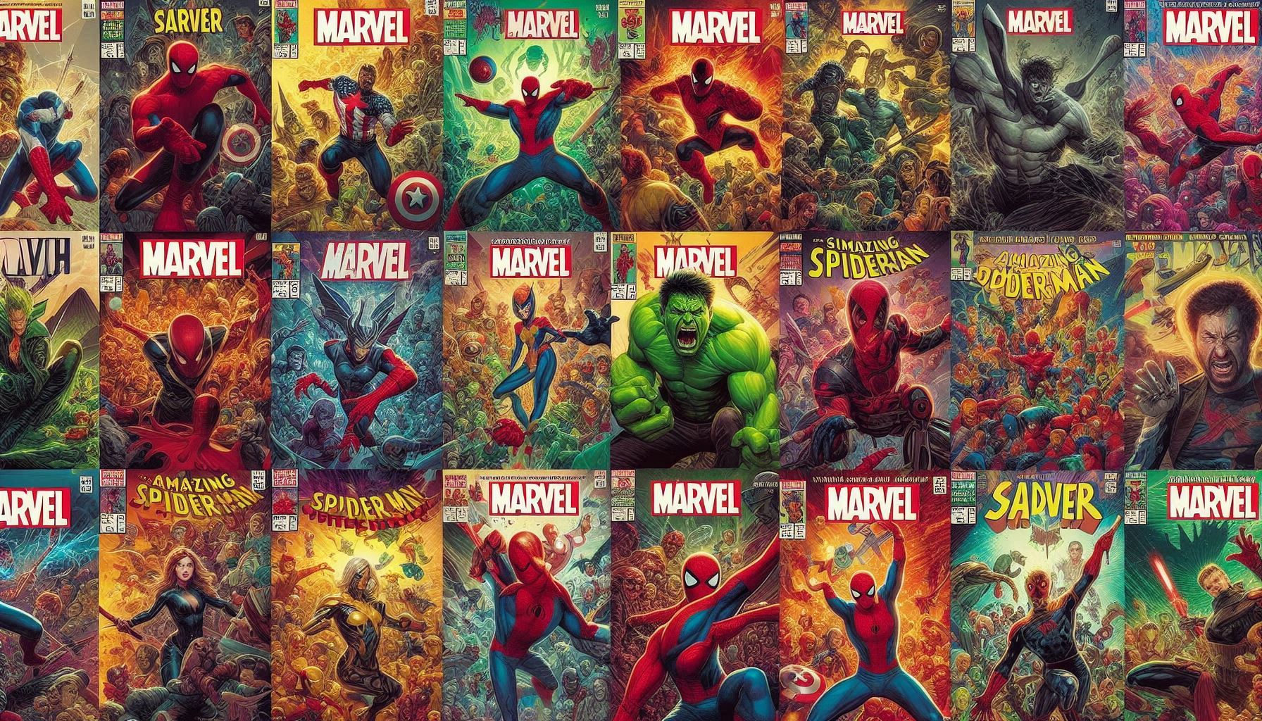 The Ultimate Guide to Collecting Rare Marvel Comics