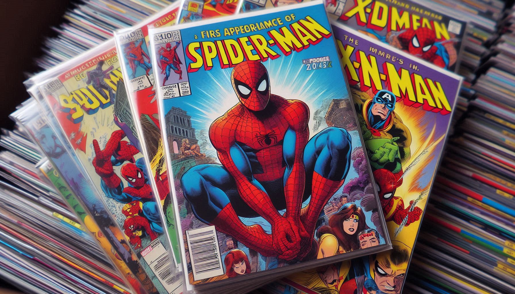 Collecting Marvel comics isn’t just about reliving the epic adventures of superheroes; it’s also about the potential hidden treasures within your collection. Whether you’re a seasoned collector or a casual fan, knowing which issues are the most valuable can turn your hobby into a profitable endeavor. Let’s dive into some of the most valuable Marvel comics that you might have tucked away, gathering dust but worth a small fortune. 1. Amazing Fantasy #15 (1962) Why It’s Valuable: This is the comic that introduced the world to Spider-Man. As the debut of one of Marvel’s most iconic characters, its historical significance makes it incredibly sought after. Current Value: Depending on the condition, a copy can sell for over $1 million. 2. The Incredible Hulk #1 (1962) Why It’s Valuable: The first appearance of the Hulk, a cornerstone of the Marvel Universe. The character’s popularity and the comic’s age make it a collector’s dream. Current Value: Prices can range from $200,000 to $400,000, depending on the grade. 3. X-Men #1 (1963) Why It’s Valuable: This issue marks the first appearance of the X-Men and their arch-nemesis, Magneto. The team has since become one of Marvel’s most beloved and profitable franchises. Current Value: High-grade copies can fetch up to $500,000. 4. Fantastic Four #1 (1961) Why It’s Valuable: This comic kicked off Marvel’s superhero era, introducing the Fantastic Four and revolutionizing the comic book industry. Its significance in comic history makes it incredibly valuable. Current Value: Depending on condition, it can sell for upwards of $300,000. 5. Journey into Mystery #83 (1962) Why It’s Valuable: The first appearance of Thor, the Norse God of Thunder, makes this issue highly collectible. Thor’s continued popularity in comics and movies keeps the demand high. Current Value: This comic can sell for anywhere between $150,000 to $300,000. 6. Avengers #1 (1963) Why It’s Valuable: The Avengers’ first assembly is a monumental moment in Marvel history. As the team continues to dominate both comics and cinema, this issue remains a top-tier collectible. Current Value: Depending on the grade, this comic can sell for up to $200,000. 7. Tales of Suspense #39 (1963) Why It’s Valuable: The introduction of Iron Man in this issue laid the groundwork for one of Marvel’s most successful characters. Iron Man’s pivotal role in the Marvel Cinematic Universe boosts this comic’s value. Current Value: High-grade copies can fetch prices up to $350,000. 8. Daredevil #1 (1964) Why It’s Valuable: The first appearance of Daredevil, Marvel’s blind lawyer-turned-vigilante, has always been a fan favorite. His gritty stories and complex character make this issue a must-have. Current Value: Depending on condition, it can sell for between $100,000 to $200,000. 9. Marvel Comics #1 (1939) Why It’s Valuable: As the first-ever Marvel comic, this issue is a piece of history. It introduced characters like the Human Torch and Sub-Mariner, setting the stage for the Marvel Universe. Current Value: In pristine condition, it can sell for over $1 million. 10. Amazing Spider-Man #1 (1963) Why It’s Valuable: Following Spider-Man’s debut in Amazing Fantasy #15, this issue solidified him as Marvel’s top hero. The character’s enduring popularity ensures this comic’s value remains high. Current Value: Depending on the condition, it can fetch between $50,000 to $100,000. Tips for Maximizing Your Comic’s Value To ensure you get the most out of your valuable comics, consider these tips: Grade Your Comics: Professional grading can significantly increase the value of your comics by providing an objective condition rating. Proper Storage: Keep your comics in a cool, dry place, preferably in protective sleeves and boxes to prevent damage. Stay Informed: The comic market fluctuates, so keep an eye on trends and prices to know when to sell or hold onto your issues. Conclusion Marvel comics aren’t just entertaining—they can also be a lucrative investment. Whether you’re holding onto a first appearance or a key issue, the value of your collection could be higher than you think. If you happen to own any of the comics listed above, you might be sitting on a treasure trove waiting to be discovered.