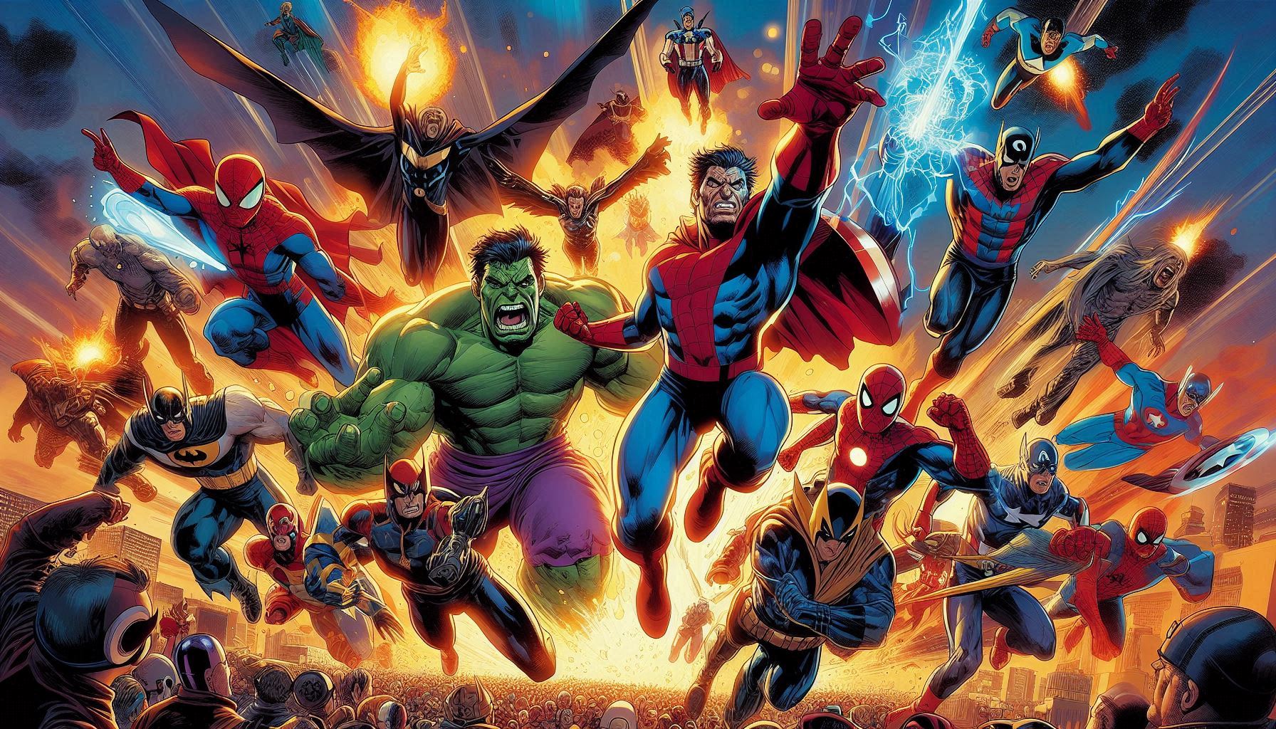 10 Marvel Comics That Changed the Superhero Game Forever