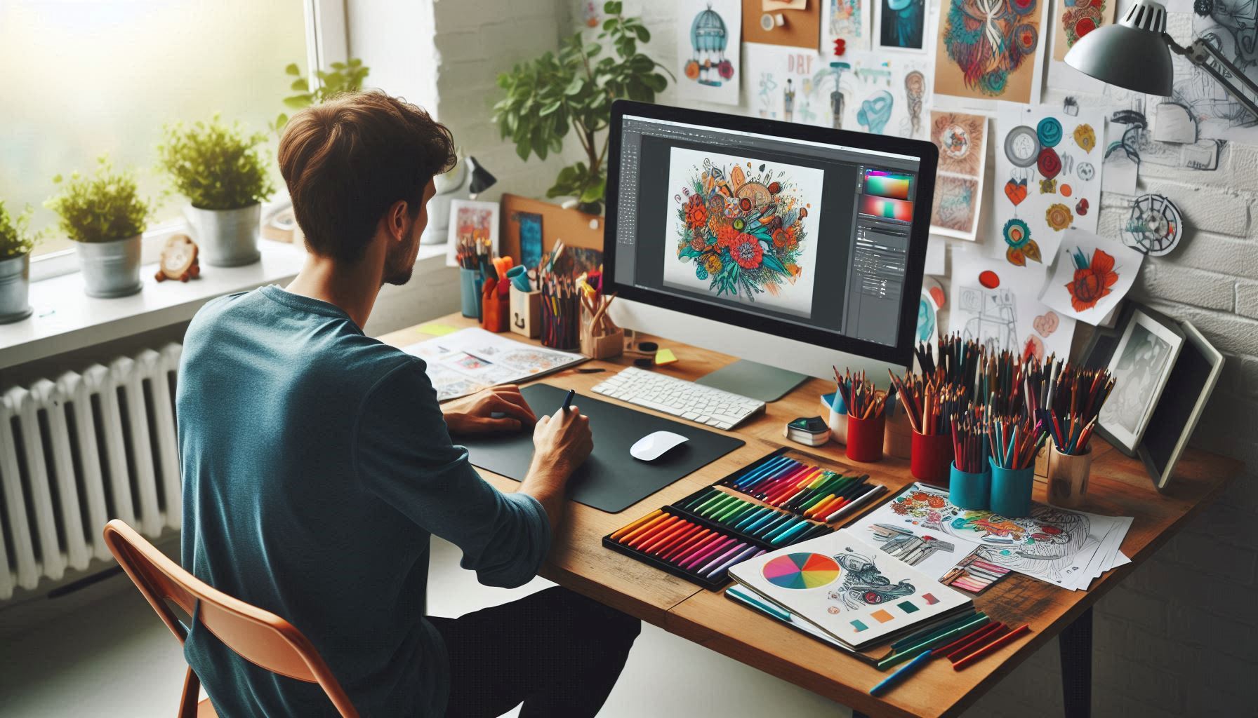 The Role of Graphic Design in Business Success