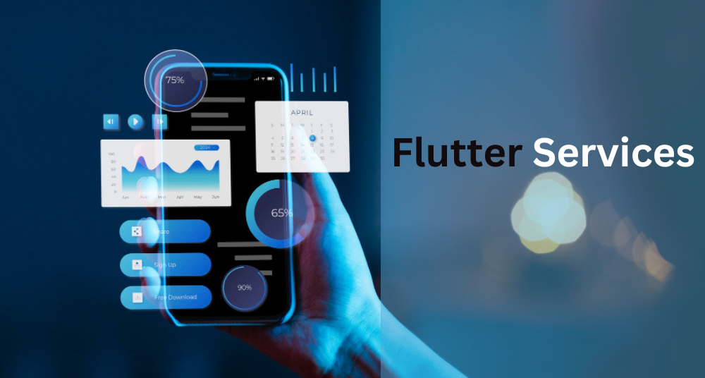 flutter services