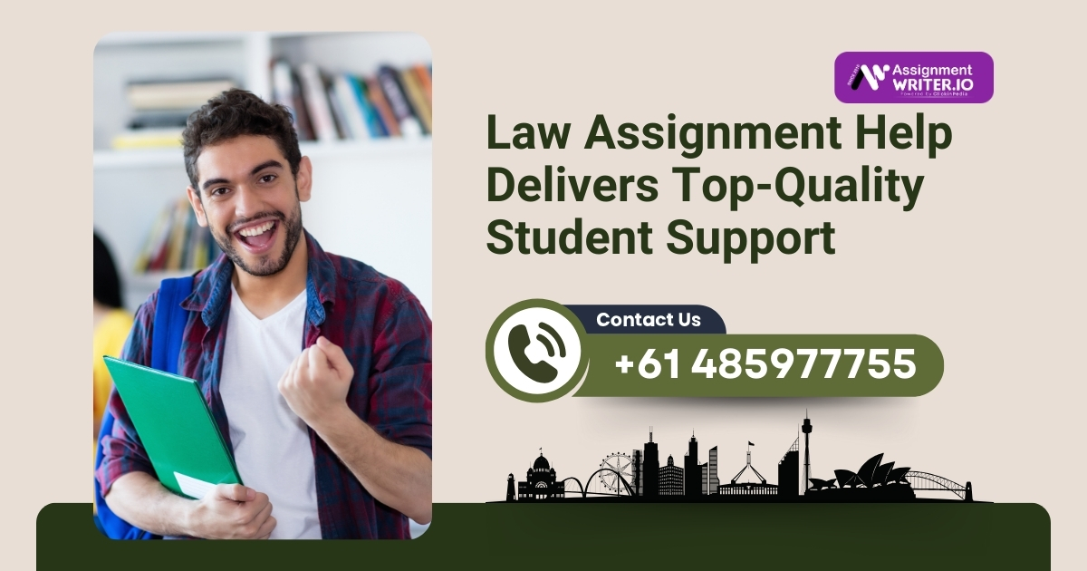 Law Assignment Help