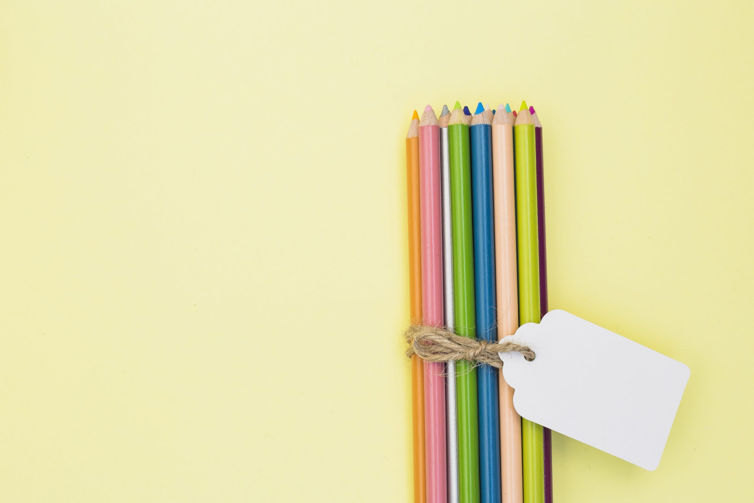 pencil packaging box