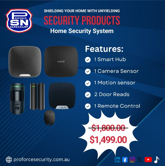 Security Products