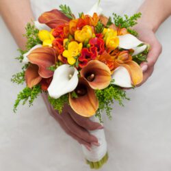 wedding florist Calgary